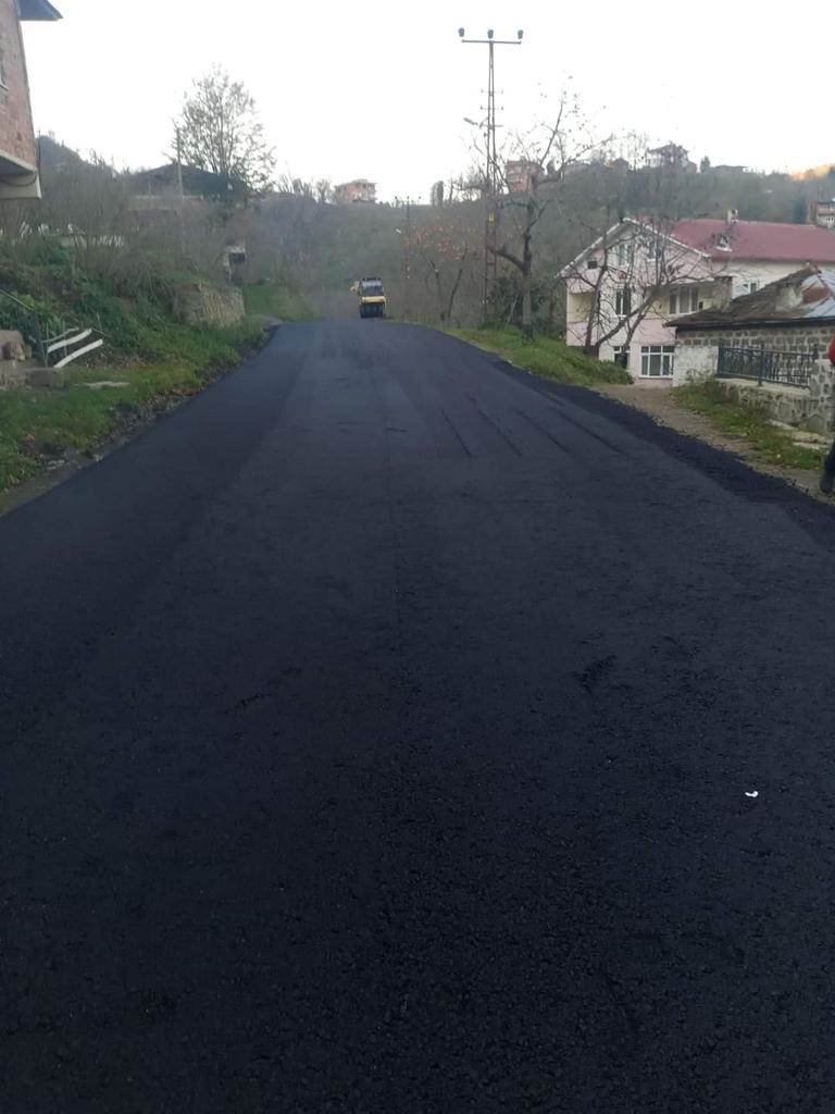 PERŞEMBE’NİN MAHALLELERİNE ‘SICAK’ DOKUNUŞ